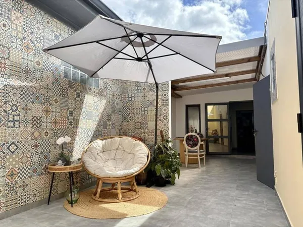 Maison de plain-pied 5 pièces 110 m²