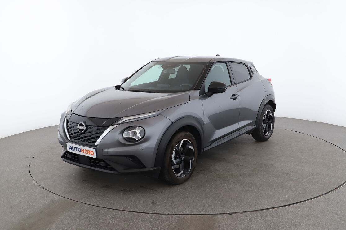 Nissan Juke 1.6 Hybrid N-Connecta — photo 1