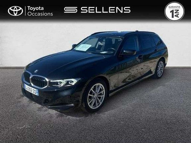 BMW SÉRIE 3 BMW Série 3 318dA 150ch Business Design