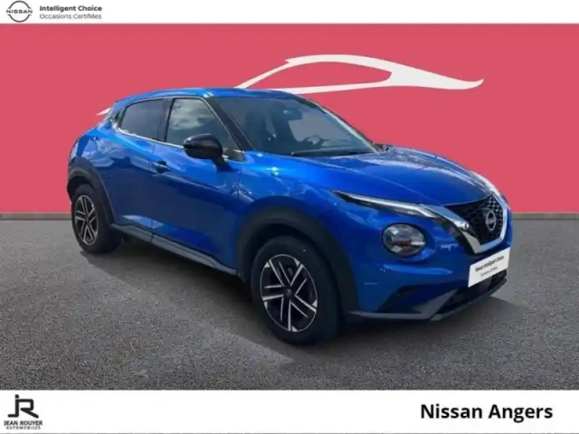Nissan Juke 1.0 dig-t 114ch n-connecta — photo 2