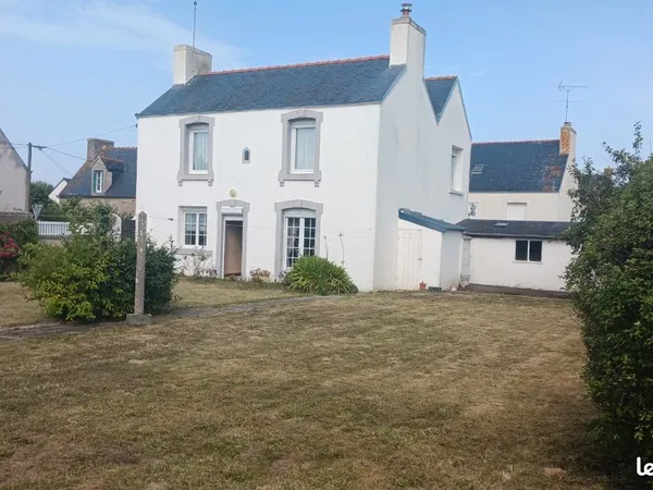 Maison proche océan - Bretagne - Sud-Finistère - Pouldreuzic
