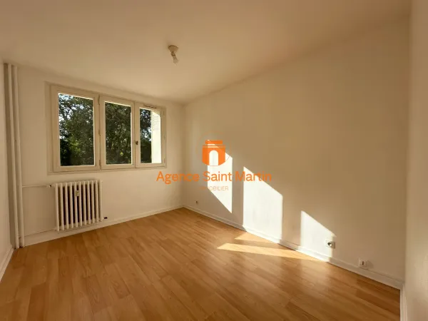 Appartement T3 avec Balcon