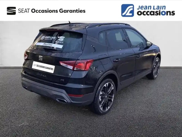 Seat Arona 1.0 tsi 115 ch start/stop dsg7 — photo 22