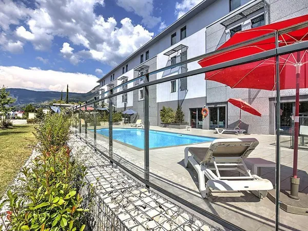 Appartement en résidence de tourisme 1 pièce 36 m²