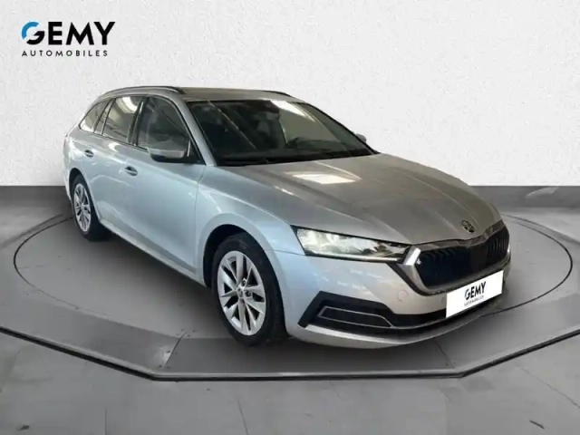Skoda Octavia combi 2.0 tdi 150 ch dsg7