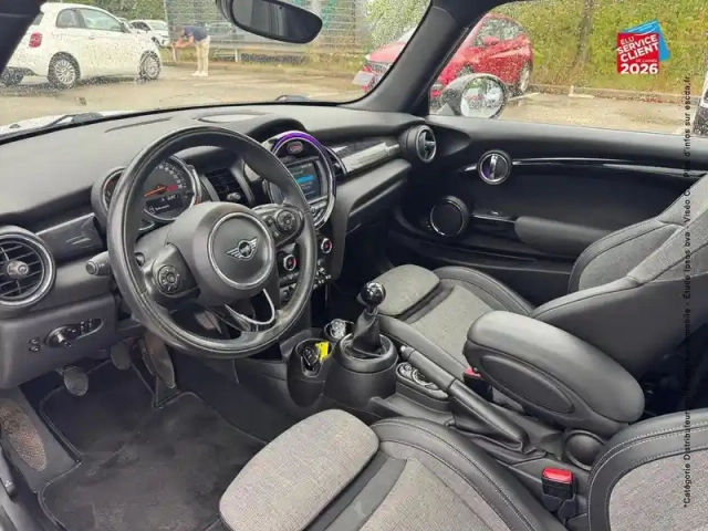 Mini Mini cooper 136ch heddon street euro6d-t — photo 15