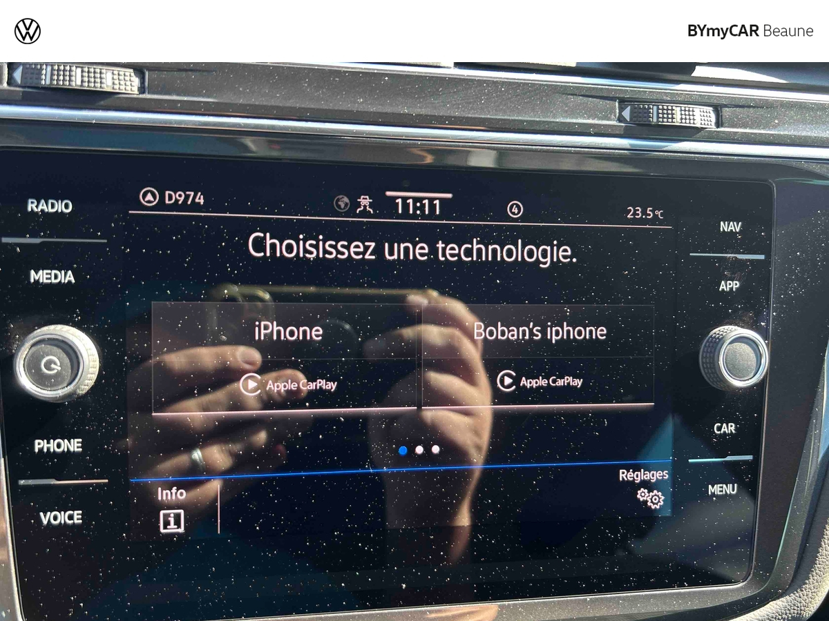Volkswagen Tiguan 1.4 eHybrid 245ch DSG6 — photo 28