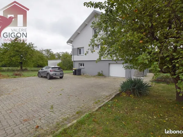 Maison 5 pièces 138 m²