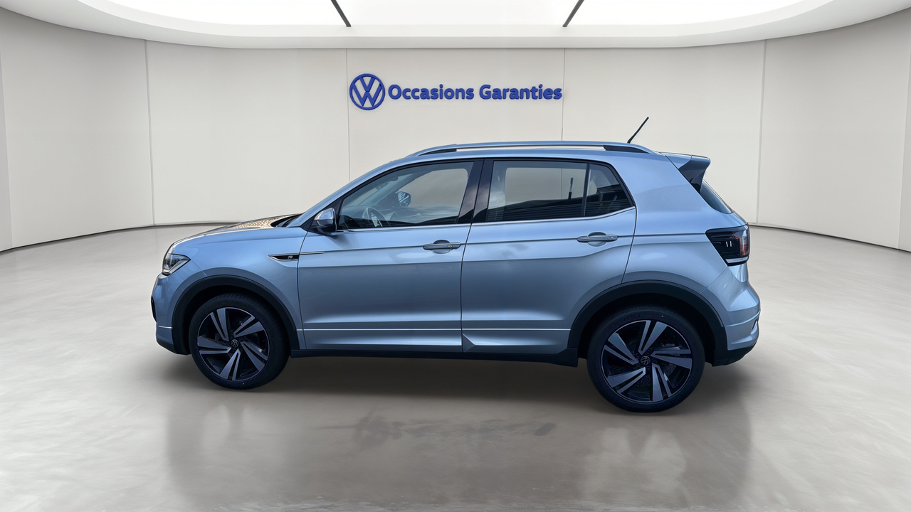 Volkswagen T-Cross 1.0 TSI 110 Start/Stop DSG7 — photo 2