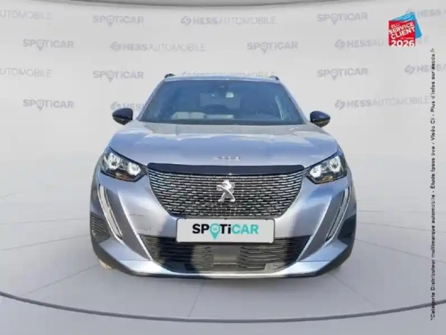 Peugeot 2008 1.5 bluehdi 130ch s&amp;s allure eat8 — photo 2