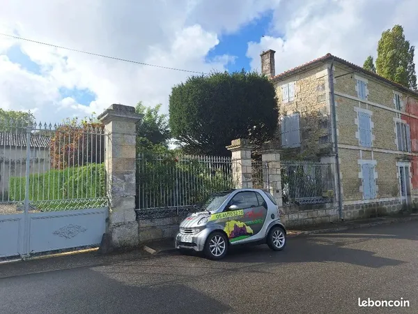 Maison 5 pièces 100 m²