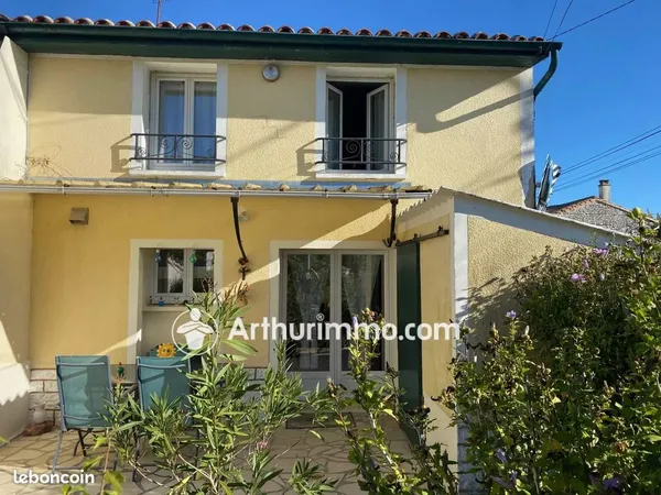 Maison 6 pièces 108 m²