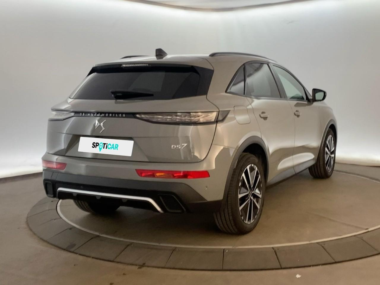 Ds Ds 7 crossback bluehdi 130 eat8 etoile — photo 7