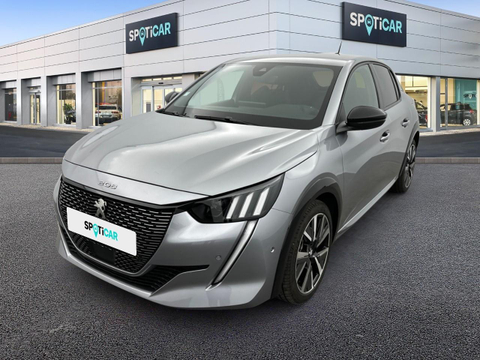 Peugeot 208 puretech 100 s&s bvm6 gt