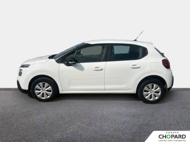 Citroën C3 bluehdi 100 s&amp;s bvm6 — photo 9