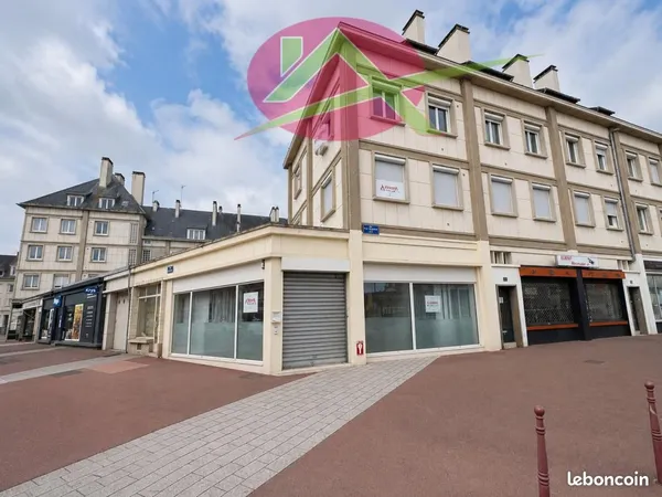 Immeuble de rapport 280 m²