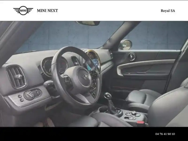Mini Countryman cooper se 125ch + 95ch edition premium plus all4 bva6 — photo 3