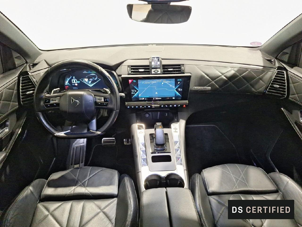 Ds Ds 7 crossback crossback hybride e-tense 300 eat8 4x4 rivoli — photo 8