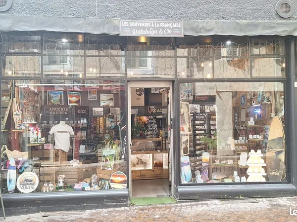 Vente fonds de commerce