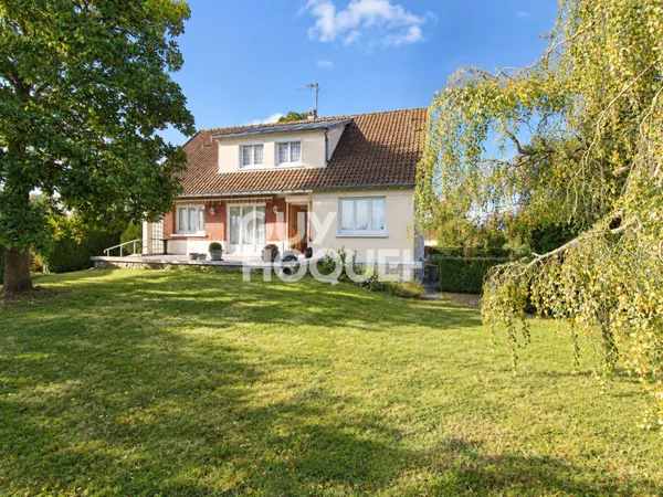 Maison à vendre de 6 pièces de 139.6 m²
