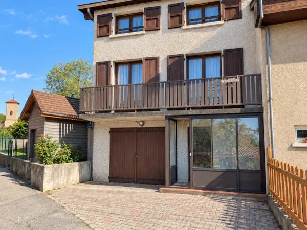 Maison 3 pièces 105 m²