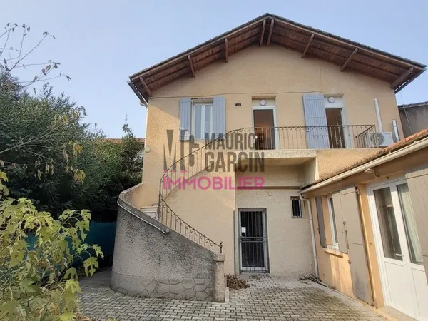 Appartement 3 pièces 48 m²