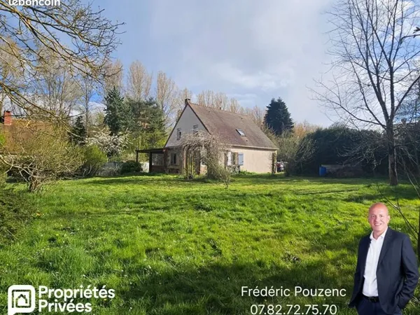 Maison 5 pièces 135 m²