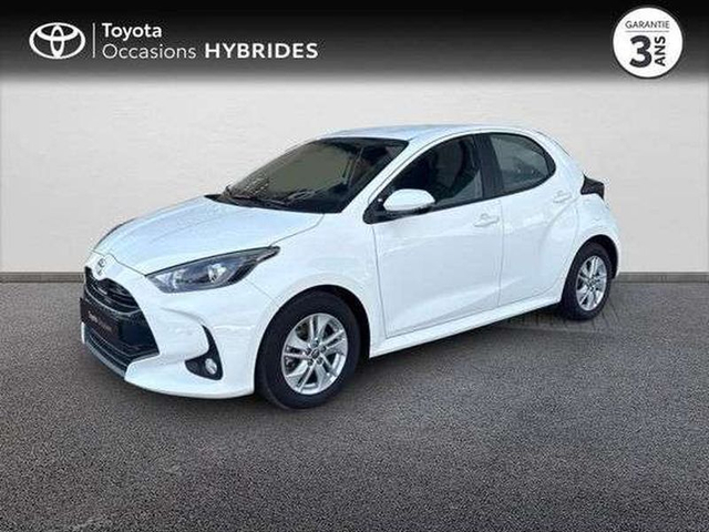 Toyota YARIS Toyota Yaris 116h Dynamic Business + Programme Toyota Experience 5p MC24