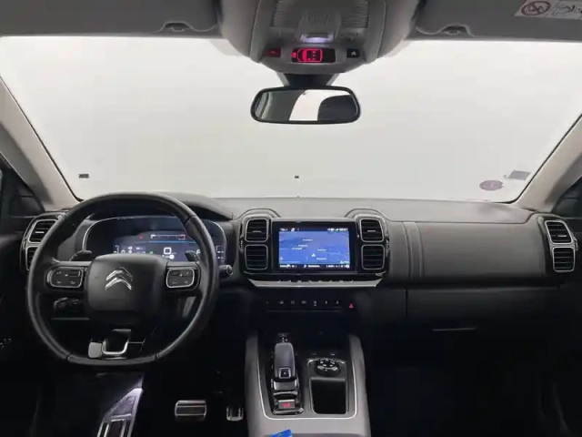 Citroën C5 Aircross puretech 130 s&amp;s eat8 — photo 30