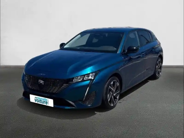 Peugeot 308 hybrid 145 e-dcs6