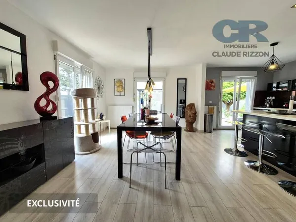 Maison 5 pièces 120 m²