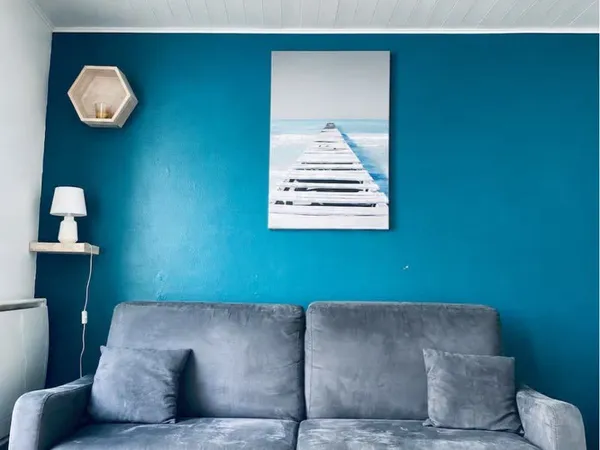 Studio 14m2 - Centre-ville des Sables d'Olonne
