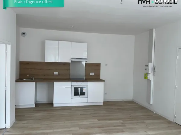 Charmant T2 meublé avec place de parking hypercentre Mazamet