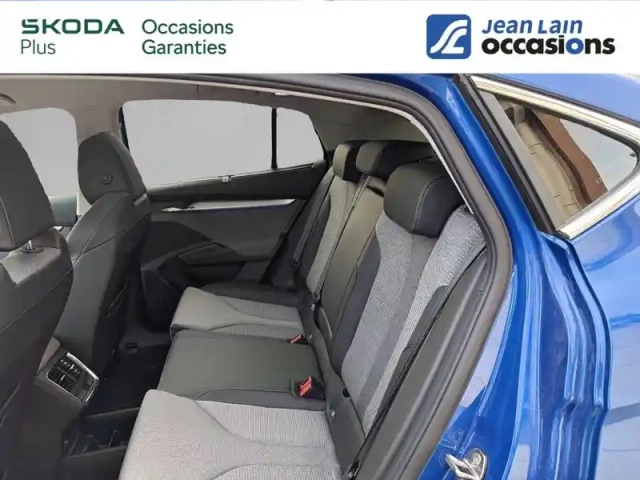 Skoda Enyaq coupé iv 85 — photo 6