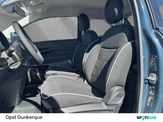 Fiat 500 e 95ch collezione my25 — photo 14