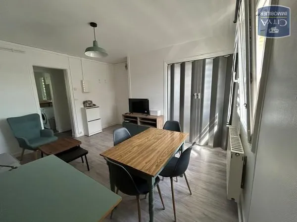Appartement 1 pièce 35 m²