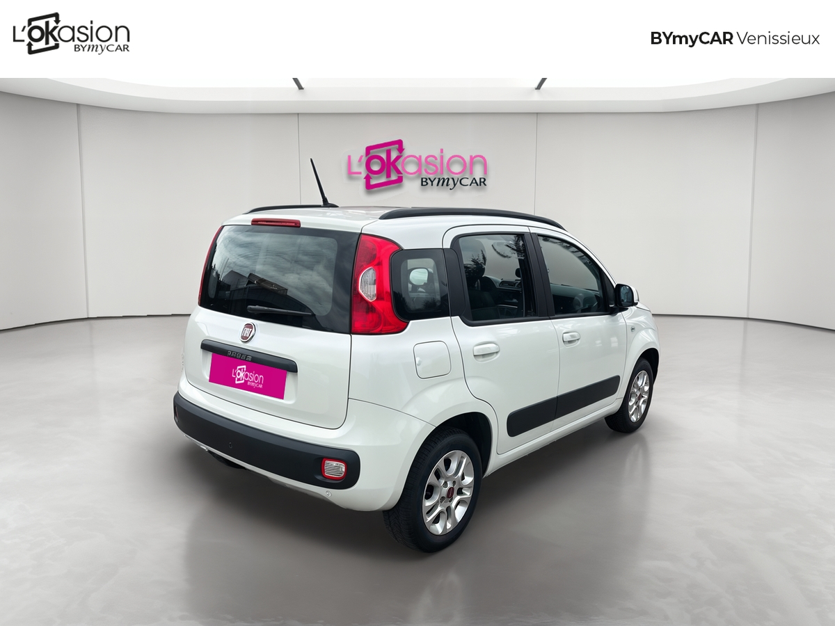 Fiat Panda 1.2 69 ch S/S — photo 5