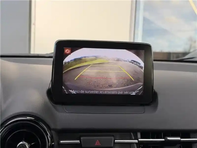 Mazda Cx3 2.0l skyactiv-g 121 — photo 62