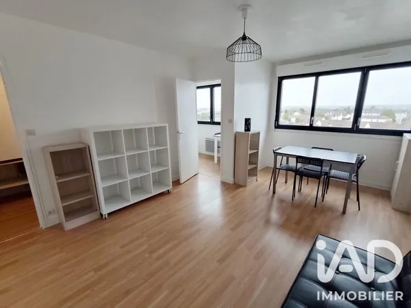 Vente Appartement 1 pièce