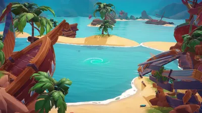 The Keepsake Sea : le DLC pirate de Disney Dreamlight Valley se dévoile (un peu)