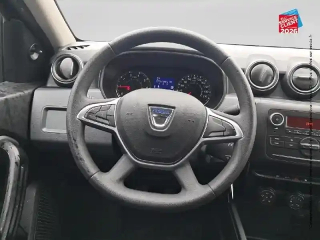 Dacia Duster 1.5 blue dci 115ch essentiel 4x2 — photo 12