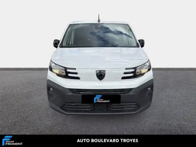 Peugeot Partner m 650kg bluehdi 100ch s&amp;s — photo 2