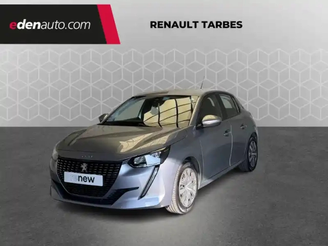 Peugeot 208 puretech 100 s&amp;s bvm6 — photo 42