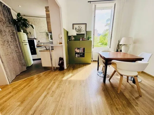 Appartement 4 pièces 68 m²