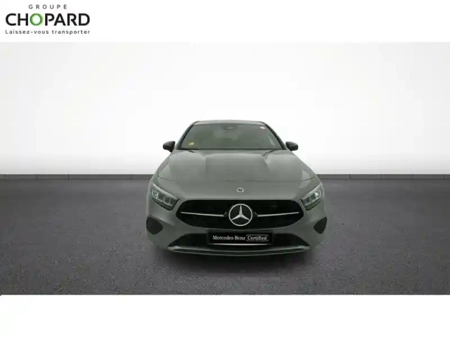 Mercedes Classe A 180 d 8g-dct — photo 34