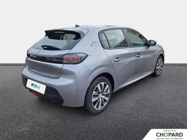 Peugeot 208 puretech 75 s&amp;s bvm5 — photo 40