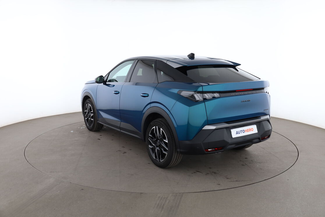 Peugeot 3008 1.2 Hybrid Allure e-DCS6 — photo 3