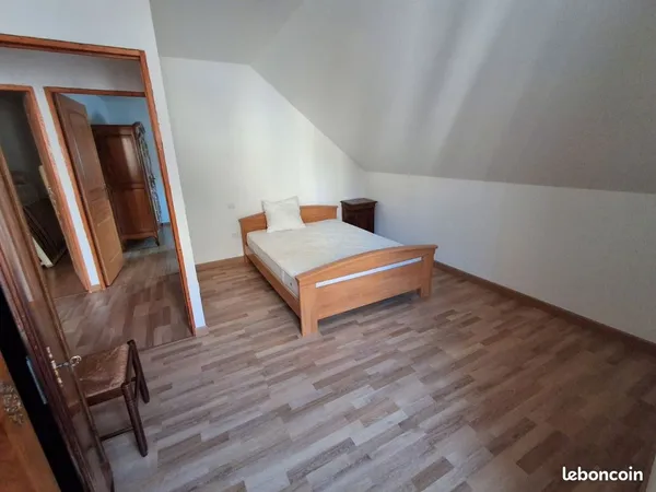 Location chambres proche CEA Valduc