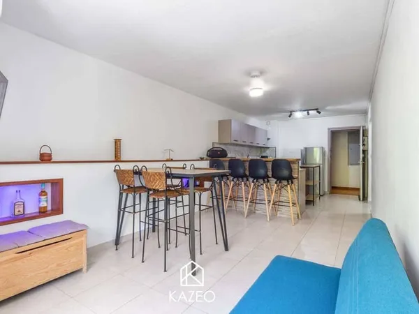 Appartement 2 pièces 44 m²