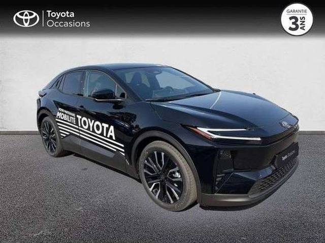 Toyota C-HR Toyota Toyota C-HR 224ch 77kWh Design Grande Autonomie